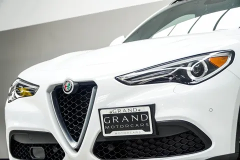 Photos of 2023 Alfa Romeo Stelvio Ti for sale in Kennesaw, GA at Grand Motorcars Kennesaw