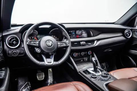 More photos of 2023 Alfa Romeo Stelvio Ti at Grand Motorcars Kennesaw, GA