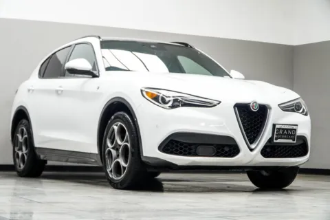 More photos of 2023 Alfa Romeo Stelvio Ti at Grand Motorcars Kennesaw, GA