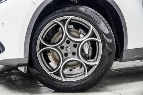 Another view of 2023 Alfa Romeo Stelvio Ti for sale in Kennesaw, GA at Grand Motorcars Kennesaw