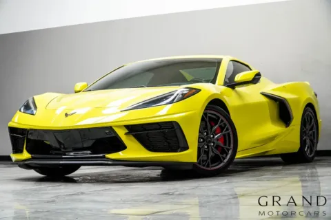 Photos of 2023 Chevrolet Corvette Stingray for sale in Kennesaw, GA at Grand Motorcars Kennesaw
