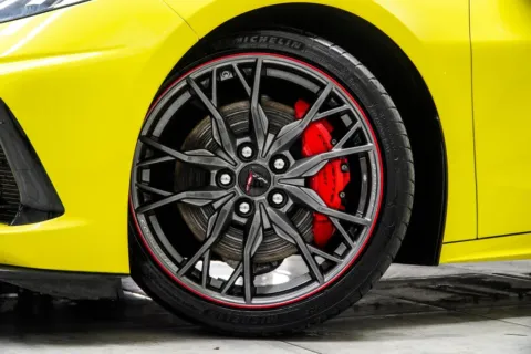 Another view of 2023 Chevrolet Corvette Stingray for sale in Kennesaw, GA at Grand Motorcars Kennesaw