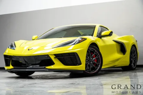 Photos of 2023 Chevrolet Corvette Stingray for sale in Kennesaw, GA at Grand Motorcars Kennesaw