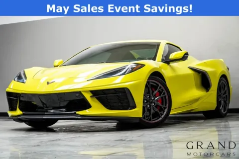 Photos of 2023 Chevrolet Corvette Stingray for sale in Kennesaw, GA at Grand Motorcars Kennesaw
