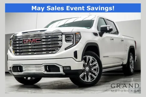 White 2025 GMC Sierra 1500 Denali for sale in Kennesaw, GA