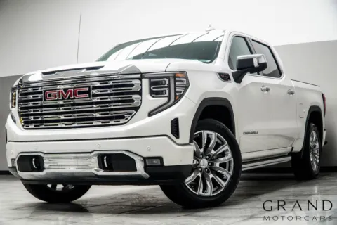 White 2025 GMC Sierra 1500 Denali for sale in Kennesaw, GA