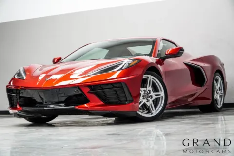 Photos of 2022 Chevrolet Corvette Stingray for sale in Kennesaw, GA at Grand Motorcars Kennesaw