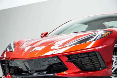 Another view of 2022 Chevrolet Corvette Stingray for sale in Kennesaw, GA at Grand Motorcars Kennesaw