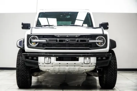 More photos of 2023 Ford Bronco Raptor at Grand Motorcars Kennesaw, GA