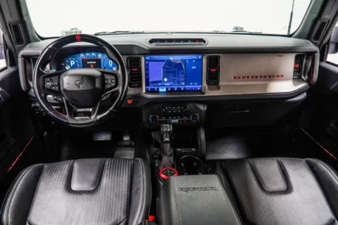 More photos of 2023 Ford Bronco Raptor at Grand Motorcars Kennesaw, GA