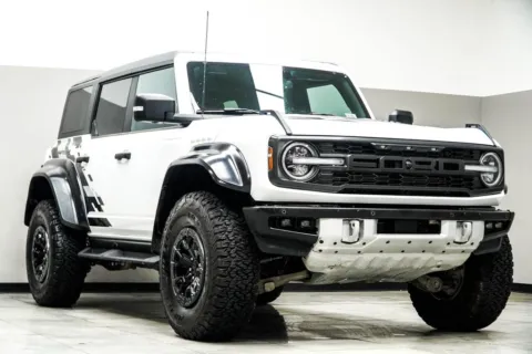 More photos of 2023 Ford Bronco Raptor at Grand Motorcars Kennesaw, GA