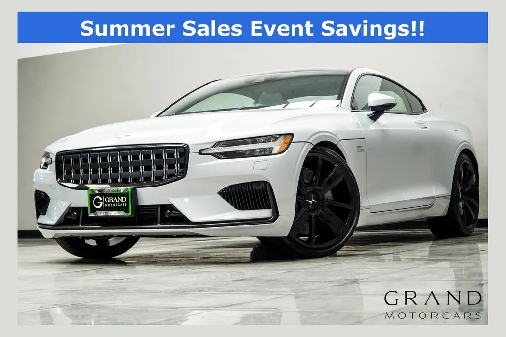 Gray 2021 Polestar 1 for sale in Kennesaw, GA
