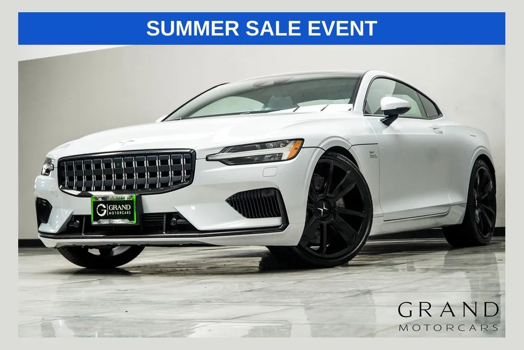 Gray 2021 Polestar 1 for sale in Kennesaw, GA