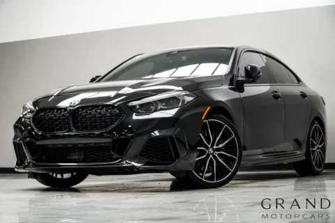 Black 2021 BMW 2 Series M235i Gran Coupe xDrive for sale in Kennesaw, GA