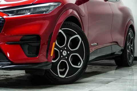 Another view of 2022 Ford Mustang Mach-E GT for sale in Kennesaw, GA at Grand Motorcars Kennesaw