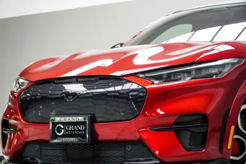 Photos of 2022 Ford Mustang Mach-E GT for sale in Kennesaw, GA at Grand Motorcars Kennesaw