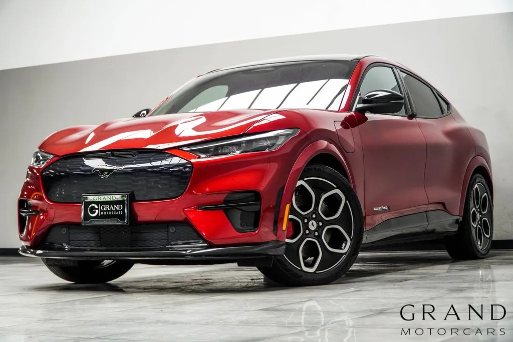 2022 Ford Mustang Mach-E GT for sale in Kennesaw, GA