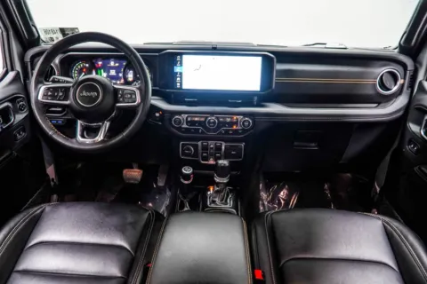 More photos of 2024 Jeep Wrangler Sahara 4xe at Grand Motorcars Kennesaw, GA