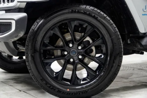 Another view of 2024 Jeep Wrangler Sahara 4xe for sale in Kennesaw, GA at Grand Motorcars Kennesaw