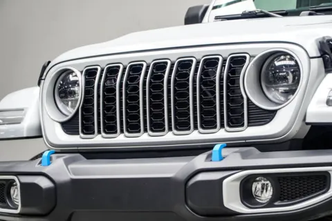 Photos of 2024 Jeep Wrangler Sahara 4xe for sale in Kennesaw, GA at Grand Motorcars Kennesaw