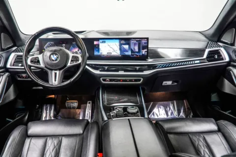 More photos of 2023 BMW X7 M60i at Grand Motorcars Kennesaw, GA