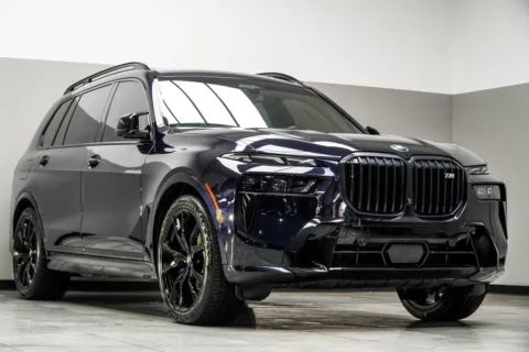 More photos of 2023 BMW X7 M60i at Grand Motorcars Kennesaw, GA