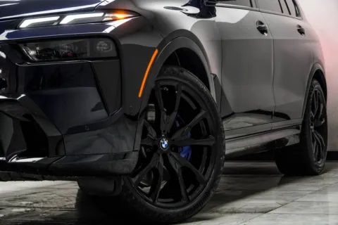 Another view of 2023 BMW X7 M60i for sale in Kennesaw, GA at Grand Motorcars Kennesaw