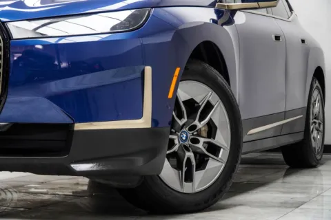 Another view of 2023 BMW iX xDrive50 for sale in Kennesaw, GA at Grand Motorcars Kennesaw