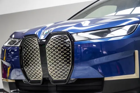 Photos of 2023 BMW iX xDrive50 for sale in Kennesaw, GA at Grand Motorcars Kennesaw