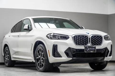 More photos of 2023 BMW X4 xDrive30i at Grand Motorcars Kennesaw, GA