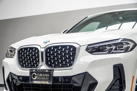 Photos of 2023 BMW X4 xDrive30i for sale in Kennesaw, GA at Grand Motorcars Kennesaw