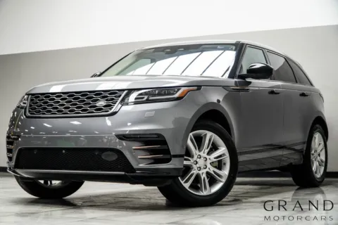 Gray 2021 Land Rover Range Rover Velar P250 R-Dynamic S for sale in Kennesaw, GA