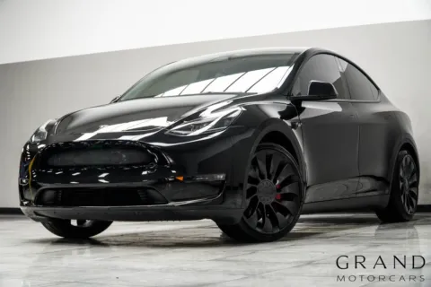 Black 2023 Tesla Model Y Performance for sale in Kennesaw, GA