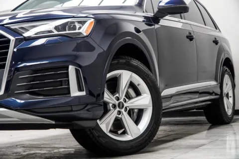 Another view of 2024 Audi Q7 45 Premium for sale in Kennesaw, GA at Grand Motorcars Kennesaw