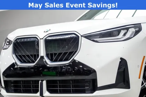 Photos of 2025 BMW X3 30 xDrive for sale in Kennesaw, GA at Grand Motorcars Kennesaw
