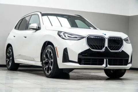 More photos of 2025 BMW X3 30 xDrive at Grand Motorcars Kennesaw, GA
