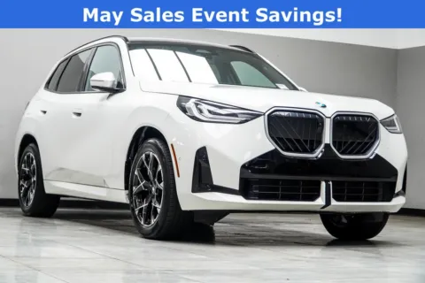 More photos of 2025 BMW X3 30 xDrive at Grand Motorcars Kennesaw, GA