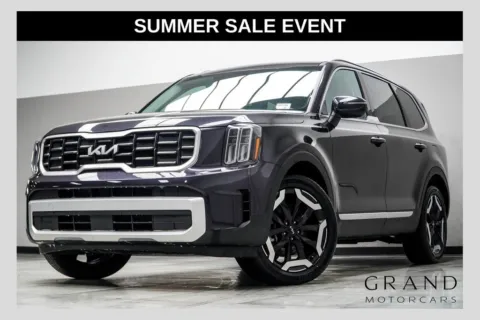 Gray 2025 Kia Telluride S for sale in Kennesaw, GA