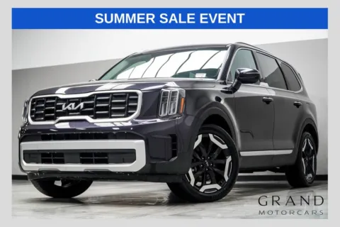 Gray 2025 Kia Telluride S for sale in Kennesaw, GA