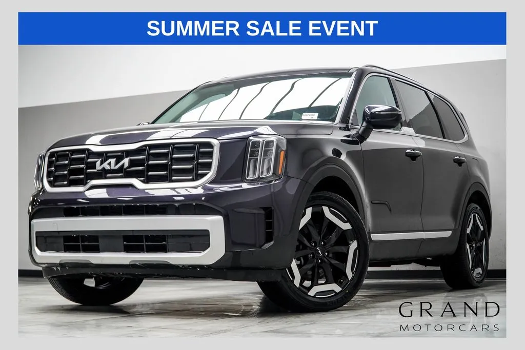 Gray 2025 Kia Telluride S for sale in Kennesaw, GA