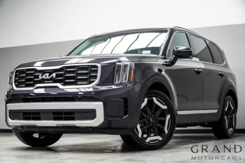 Gray 2025 Kia Telluride S for sale in Kennesaw, GA