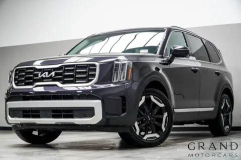 Gray 2025 Kia Telluride S for sale in Kennesaw, GA