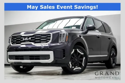 Gray 2025 Kia Telluride S for sale in Kennesaw, GA