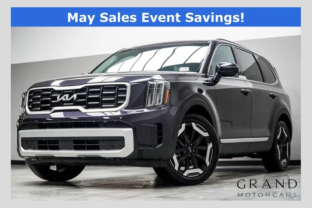 Gray 2025 Kia Telluride S for sale in Kennesaw, GA