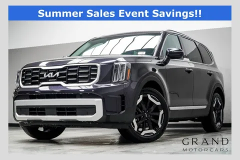 Gray 2025 Kia Telluride S for sale in Kennesaw, GA