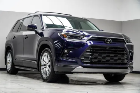 More photos of 2025 Toyota Grand Highlander Platinum at Grand Motorcars Kennesaw, GA