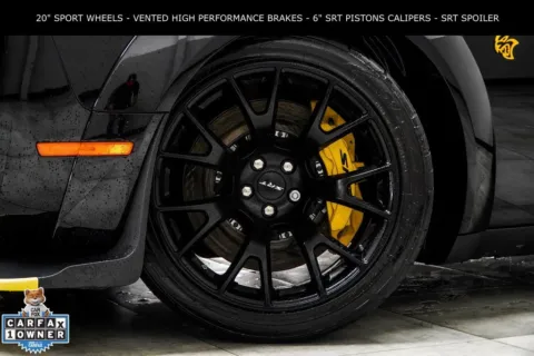 Another view of 2023 Dodge Challenger SRT Hellcat Redeye for sale in Kennesaw, GA at Grand Motorcars Kennesaw