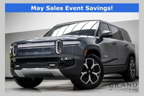 Gray 2024 Rivian R1S Adventure for sale in Kennesaw, GA