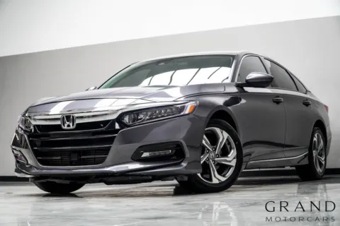 Gray 2019 Honda Accord EX for sale in Kennesaw, GA