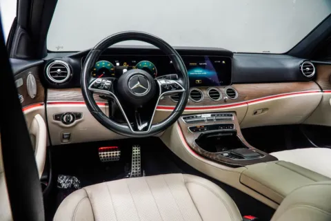 More photos of 2022 Mercedes-Benz E-Class E 450 at Grand Motorcars Kennesaw, GA